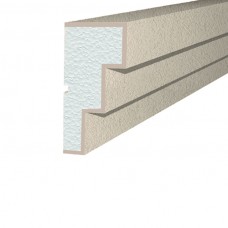 Карниз для фасада Prestige decor KC 124 (2.00м)